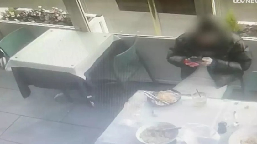 Sofraya Kuş Sütü Söylemedikleri Kaldı! 12 Bin Lira Hesap Gelince Kimseye Fark Ettirmeden Kaçtılar