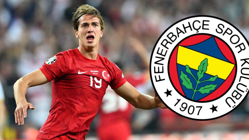 Fenerbahçe'ye Milli Golcü! Resmi Görüşmeler Başladı