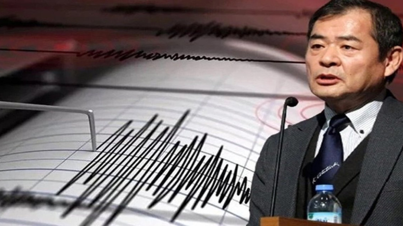 Japon Deprem Uzmanı "En Büyük Depremler Burada" Olacak Diyerek Şehir Şehir Saydı