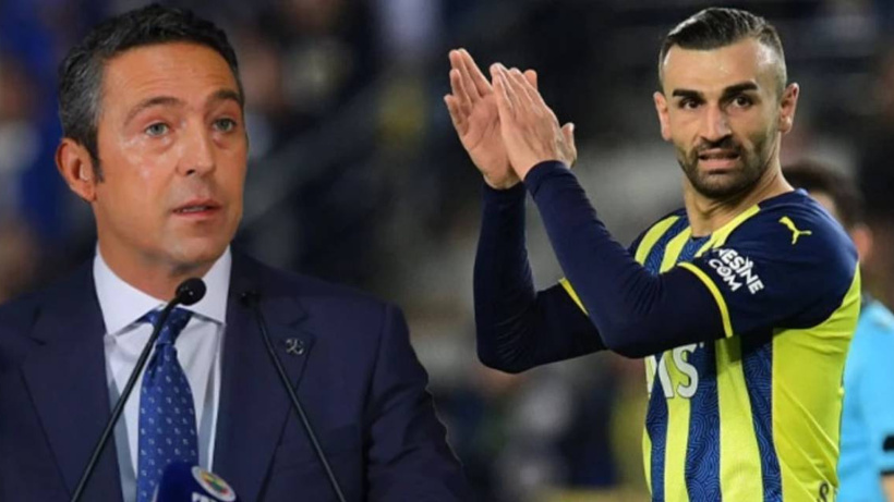 Serdar Dursun'dan Herkesi Şaşırtan Ali Koç İtirafı