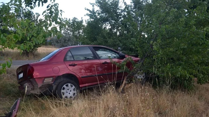 Aşık Veysel'in Kızı Trafik Kazası Geçirdi