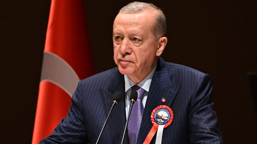 Erdoğan: 1886 Kurmay Subayın 1524'ü FETÖ'den İhraç Edildi