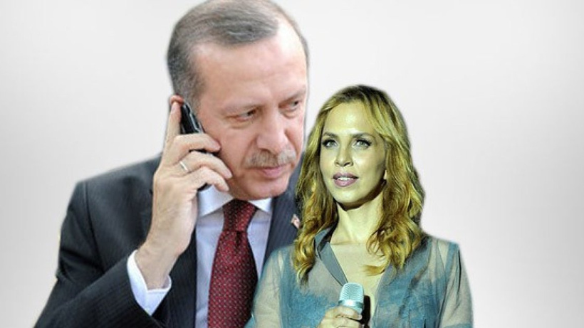 Sertab Erener Erdoğan'a Seslendi!