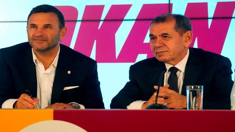 Galatasaray'dan Transfer Açıklaması
