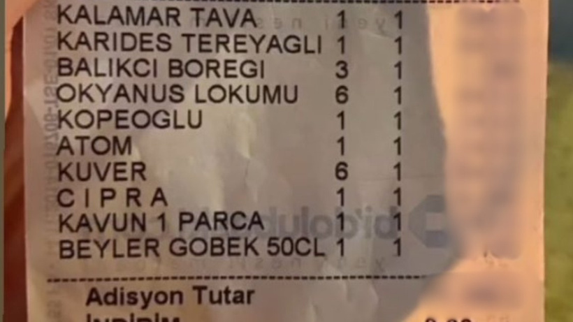 İşte Bu Yüzden Yerli Turist Yunan Adalarına Kaçıyor! Balıkesir'de Gelen Hesap Görenleri Dumura Uğrattı!