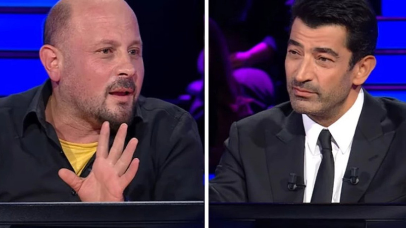 Kenan İmirzalıoğlu Çok Konuşan Yarışmacıya Böyle Patladı
