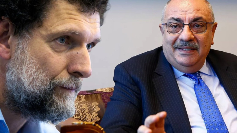 AKP'li Türkeş Osman Kavala'yı Ziyaret Edecek!