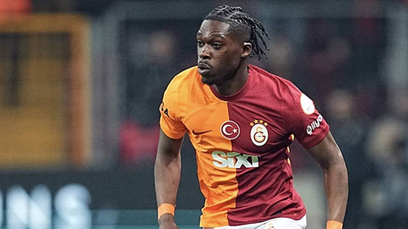 Derrick Köhn'e İtalya'dan 2 Talip Çıktı