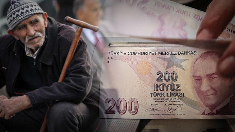Emekli Maaşıyla İlgili Flaş Kulis! Erdoğan Refah Payı Mı Açıklayacak?