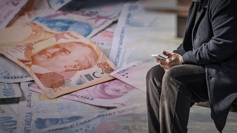 SGK Başuzmanı Korkunç Tabloyu Anlattı: Kök Maaşı 10 Bin TL Olan 27 TL Zam Aldı