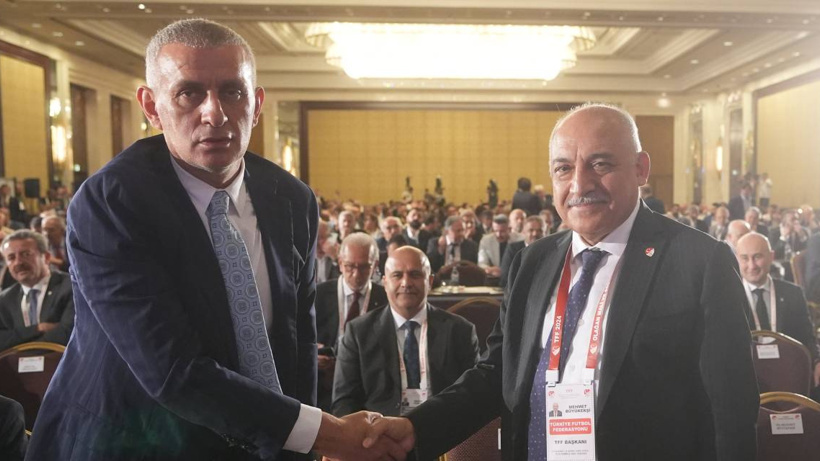 TFF Başkanlık Seçiminde İlk Raunt Büyükekşi'nin