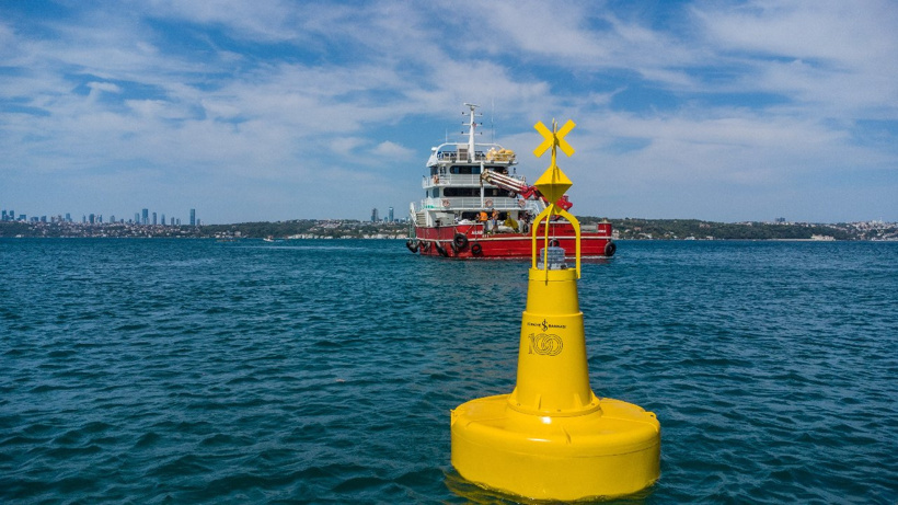 İstanbul Boğazı’ndaki deniz çayırları şamandıralarla korunacak