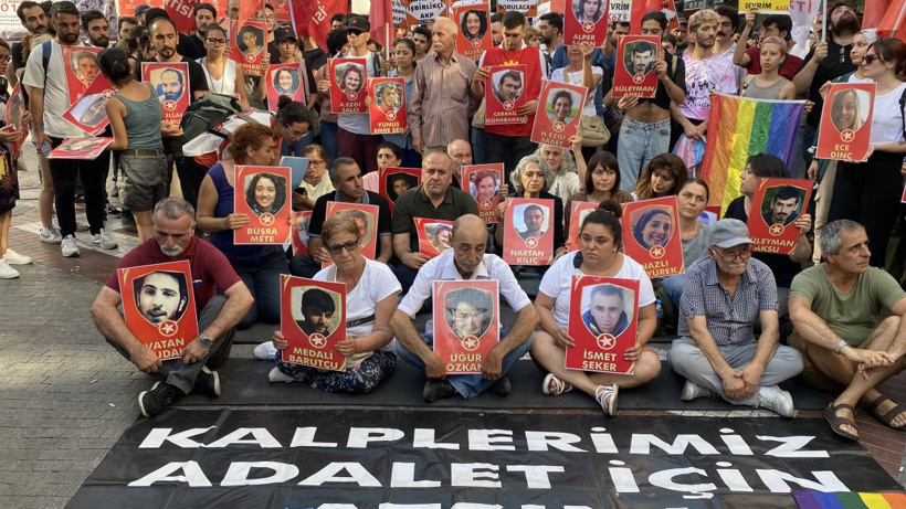 DEM Parti’den Suruç Katliamı için TBMM’ye araştırma önergesi