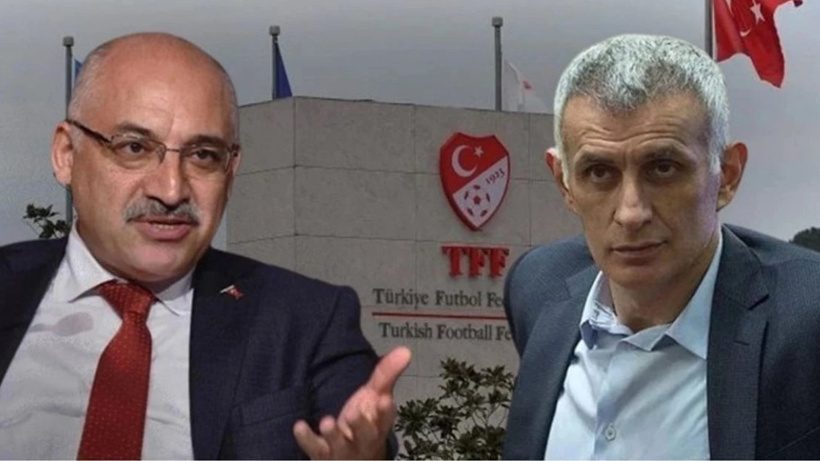 TFF Seçimlerinde Büyük Sürpriz.... Büyükekşi Dönemi Sona Erdi