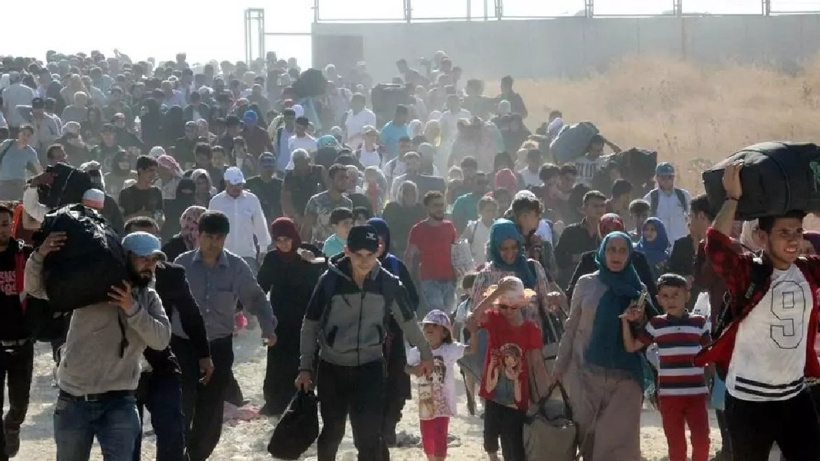 Suriyeliler geri dönmeye başladı mı? 100 Bin kişi döndü iddiası