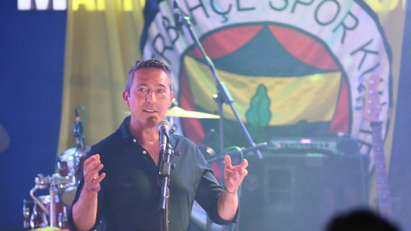 Ali Koç'tan olay yaratan açıklamalar: ''Cumhurbaşkanımızın adını kullanıyorlar"