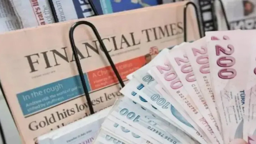 Financial Times'tan 'Türkiye' analizi: 'Hızla' terk edebilir