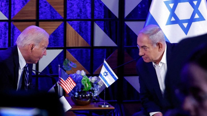 Ateşkes görüşmelerinde gelişme: Netanyahu Washington'a gidiyor!