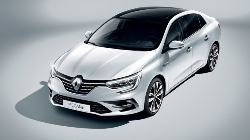Renault Megane Sedan 656 bin TL’den başlayan fiyatlarla satışa sunuldu!
