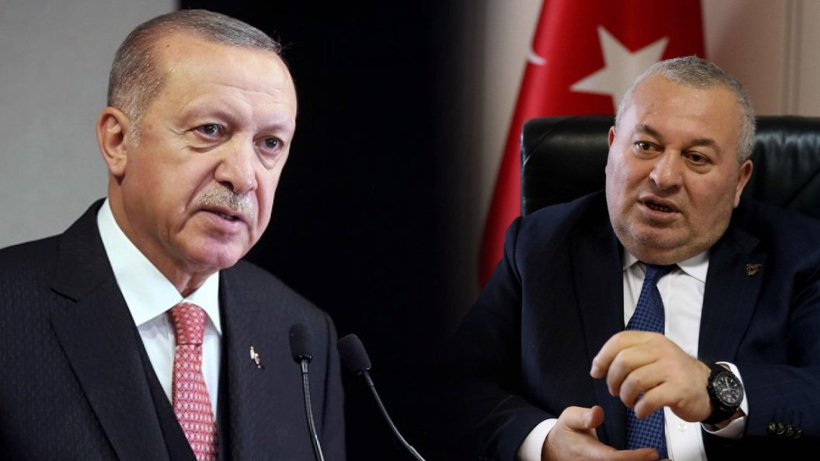 Erdoğan'ı kızdıracak paylaşım: Halay ekibi sahneye çıktı