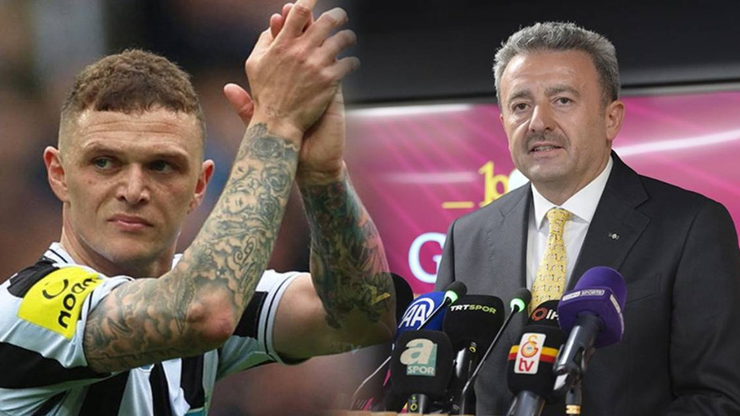 Hatipoğlu'dan Trippier açıklaması! "Kısa süre içerisinde açıklayacağız"