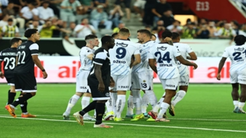 Lugano’yu deplasmanda yenen F.bahçe turu araladı