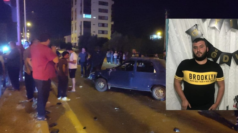 Motosiklet kazasında yaralanan Emre Gürdal 15 günlük yaşam mücadelesini kaybetti