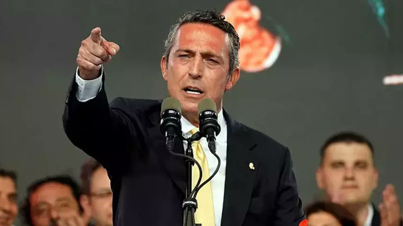 Ali Koç'a oy vermeyen tek kulüp G.Saray çıktı!