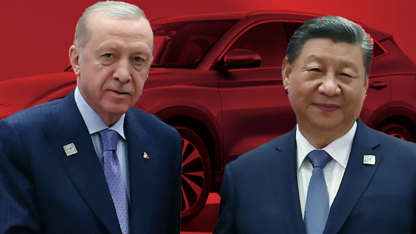 AKP'den BYD şirketine kıyak üstüne kıyak