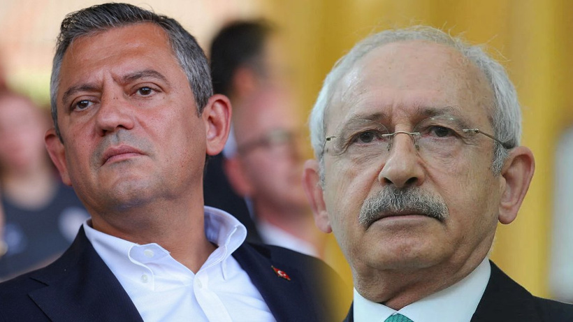 Özgür Özel: Sözlerim Tayyip Erdoğan'adır