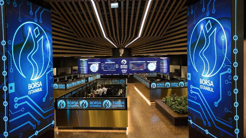 Borsa güne yatay başladı