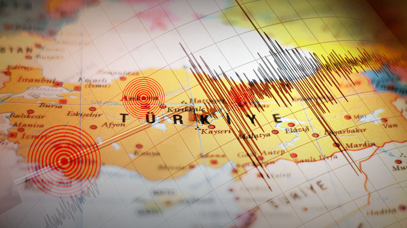Tokat ve Antalya'nın ardından bu kez de Ankara sarsıldı