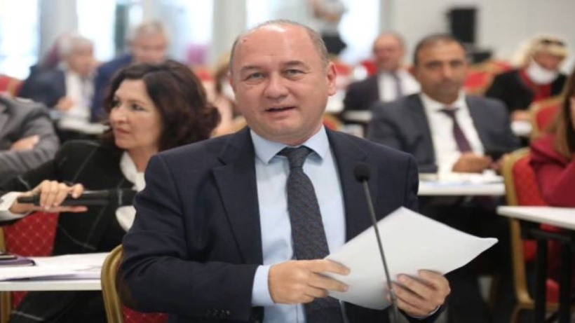 Tarık Balyalı, CHP'de İki Yeni Göreve Atandı