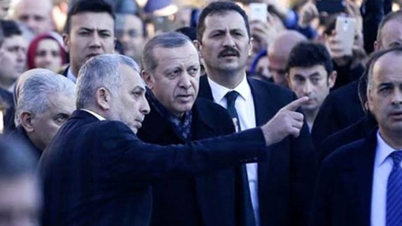 "Erdoğan iyi ama çevresi kötü" tezine AKP'den yanıt geldi