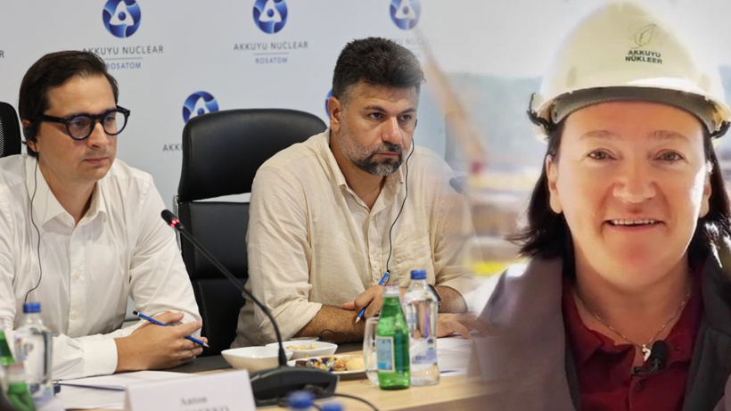 Akkuyu Yönetim Kurulu Başkanı görevden alındı