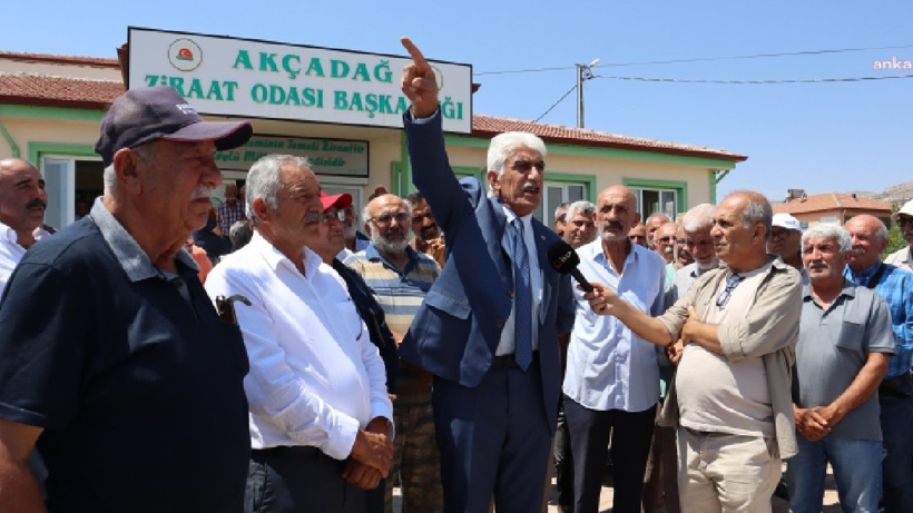 Yakarsa dünyayı çiftçiler yakar