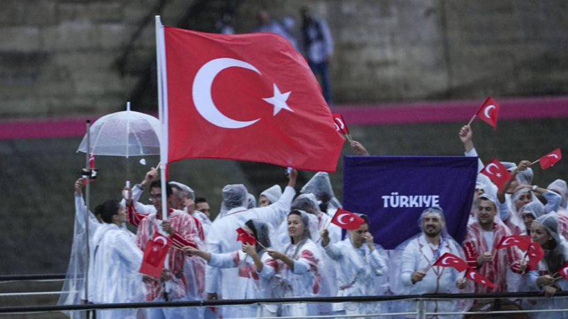 HÜDA Par Olimpiyatlara kızdı, TRT'yi Suçladı: Sapkınlar!