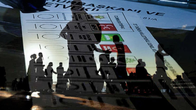 Bu soruya yüzde 64 aynı cevabı verdi