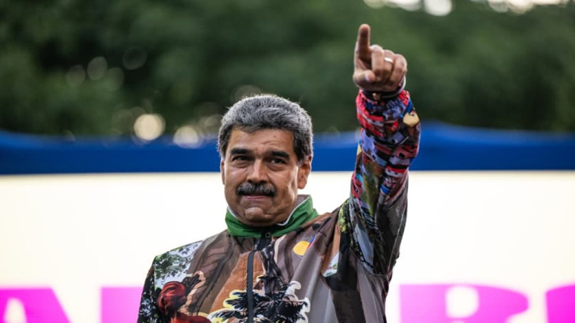 Venezuela'da kritik seçim günü: 10 Aday başkanlık için yarışıyor