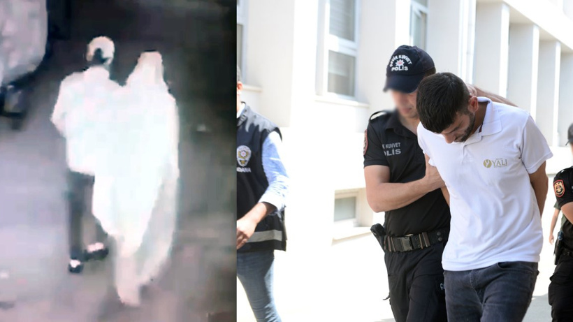 Kara çarşaflı töre cinayeti! Önce kurşun yağmuru sonra şehadet