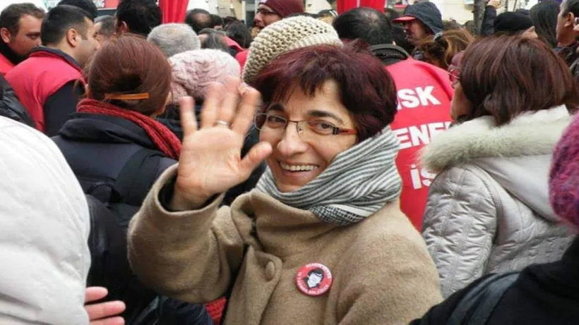Barış imzacısı Tülay Erkan yaşamını yitirdi