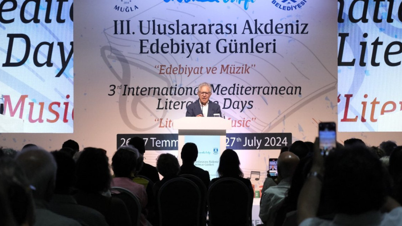 Bodrum’da edebiyat ve müzik şöleni