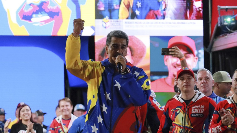 Venezuela, 7 ülkenin diplomatik personelini 'derhal' çekmesini istedi