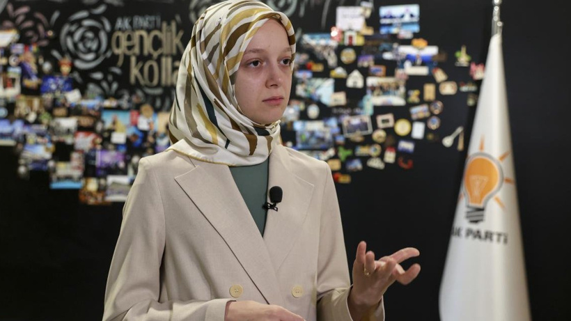 AKP'li vekilin 'evet' gerekçesi tepki çekti!
