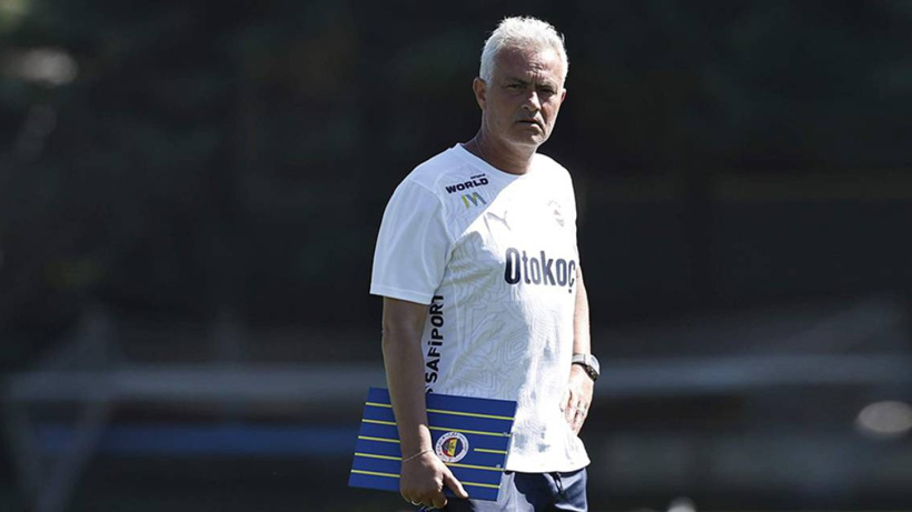 Jose Mourinho'dan Lugano maçı öncesi sürpriz karar
