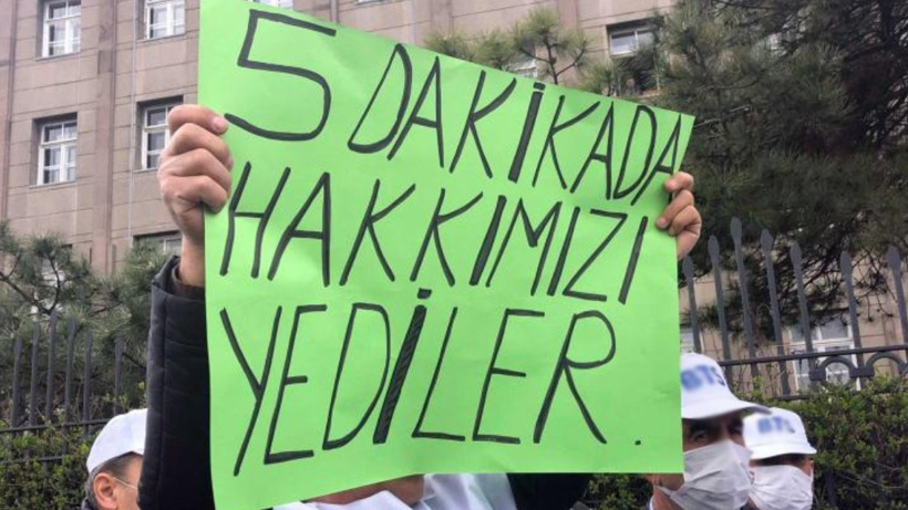 Yüz binlerce mülakat mağdurunu ilgilendiren emsal karar