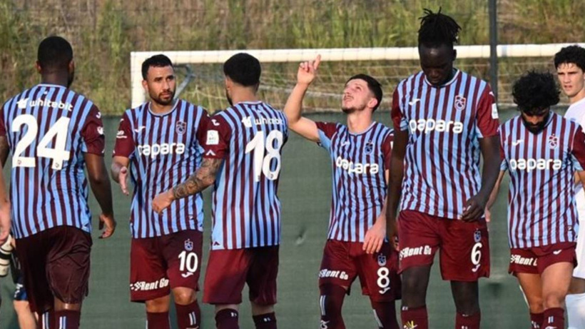 Trabzonspor yarın Avrupa Ligi'nde kader maçına çıkıyor!