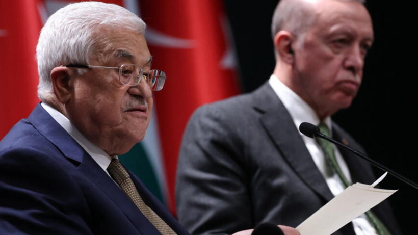 Numan Kurtulmuş'tan Mahmud Abbas daveti açıklaması