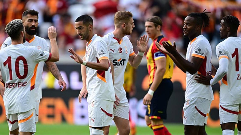 Galatasaray'ın Şampiyonlar Ligi'ndeki muhtemel rakipleri belli oldu
