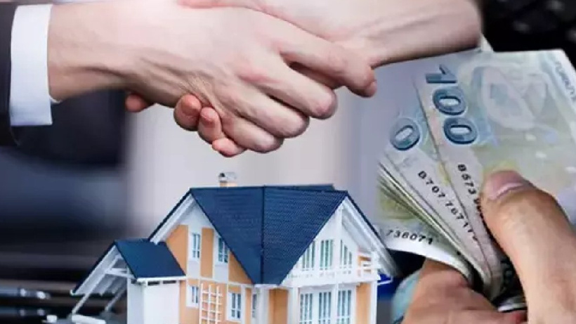 Ev kredisinde faiz oranları yenilendi! 2 milyon TL kredinin geri ödemesi ne kadar